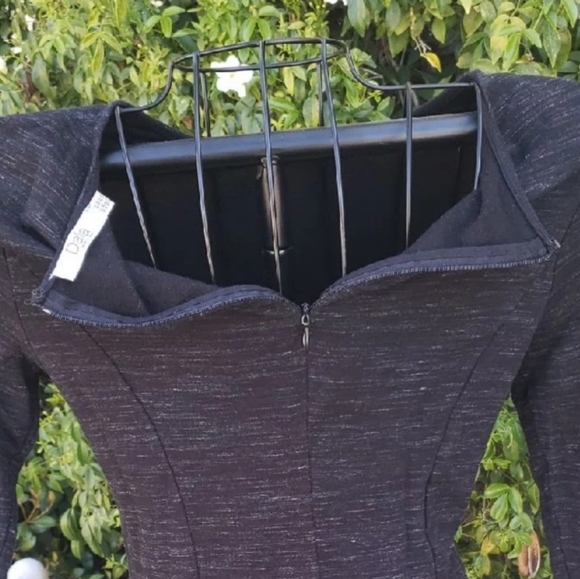 Dalia Womens Slip Dress - Picture 3 of 5